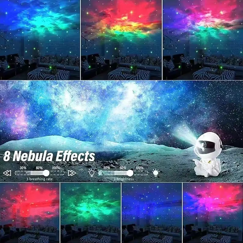 Proyector de galaxias
