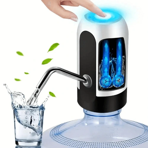 Bomba De Agua Para Botella