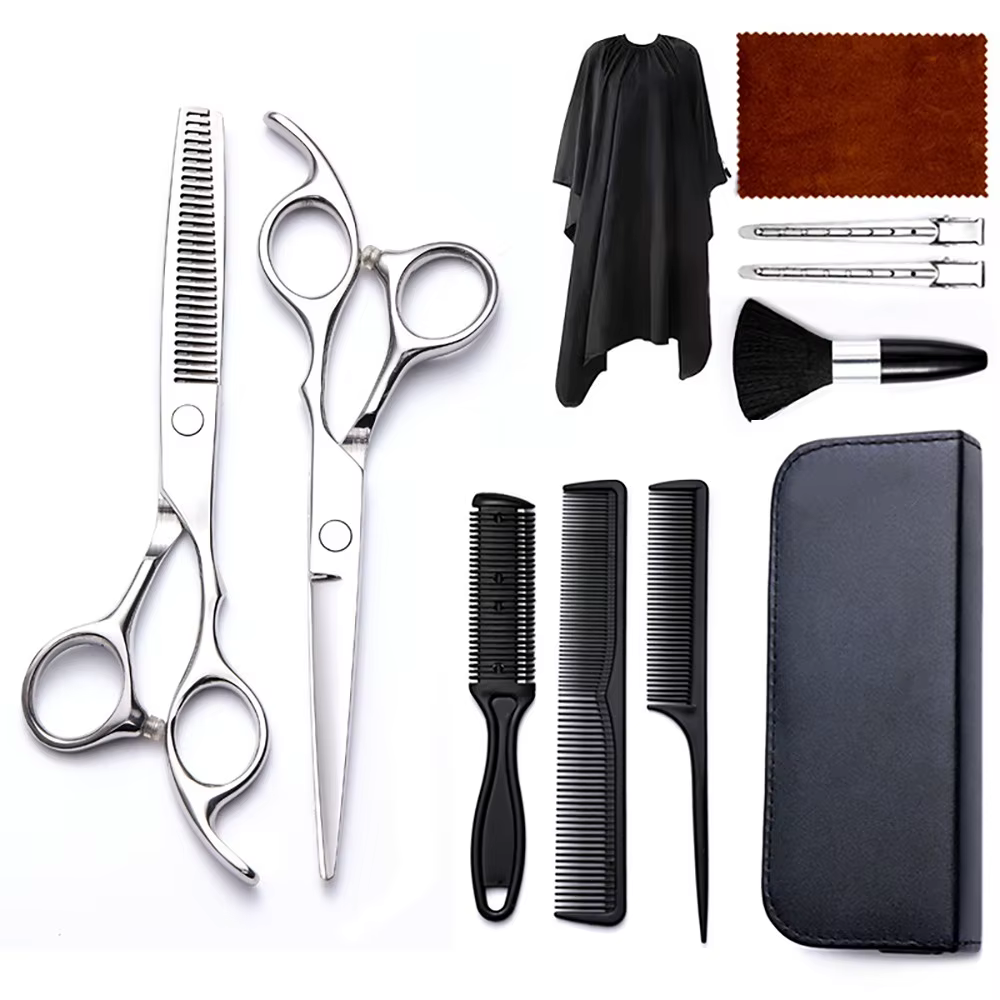 Herramientas profesionales de peluquería
